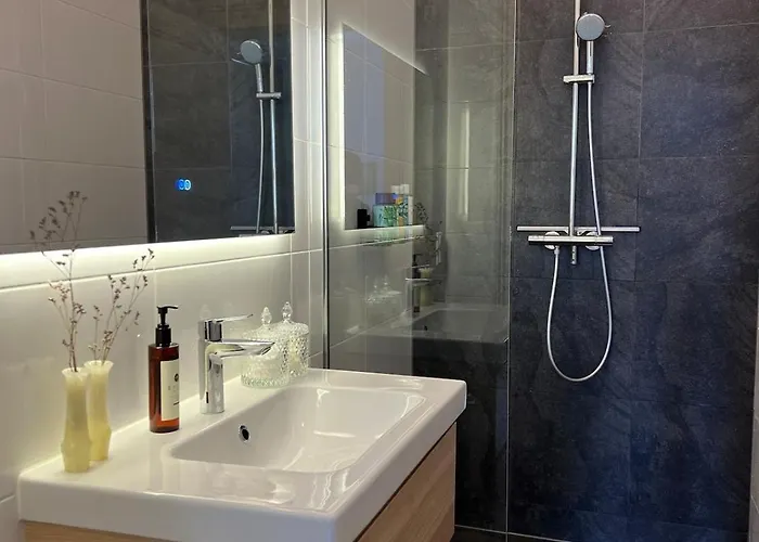 Modern & Luxurious Apartment *