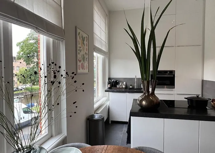 Modern & Luxurious Apartment