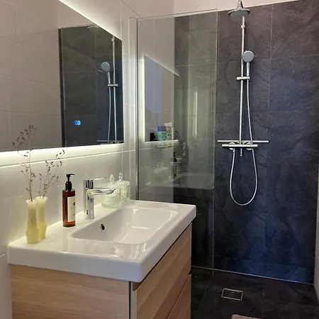 Modern & Luxurious 아파트 *